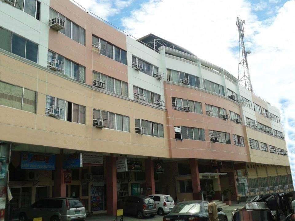 Ekonumi Rooms At Moonwalk Paranaque Paranaque City Exterior photo